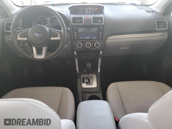 2017 Subaru Forester Premium with VIN JF2SJAGC4HH508952, listed as a Copart auction lot 49490013 with 77,620 mi miles. Bid and sale history available at carsss.com. Image 8.