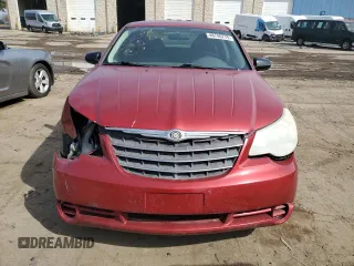 2008 Chrysler Sebring LX with VIN 1C3LC46K88N109541, listed as a Copart auction lot 48740775 with 135,216 mi miles and Clean Title. Bid and sale history available at DreamBid. Image 5.