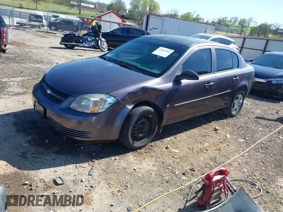 2006 Chevrolet Cobalt LS with VIN 1G1AK55F267691226, listed as a IAAI auction lot 41968944 with 139,720 mi miles and . Bid and sale history available at DreamBid. Image 2.