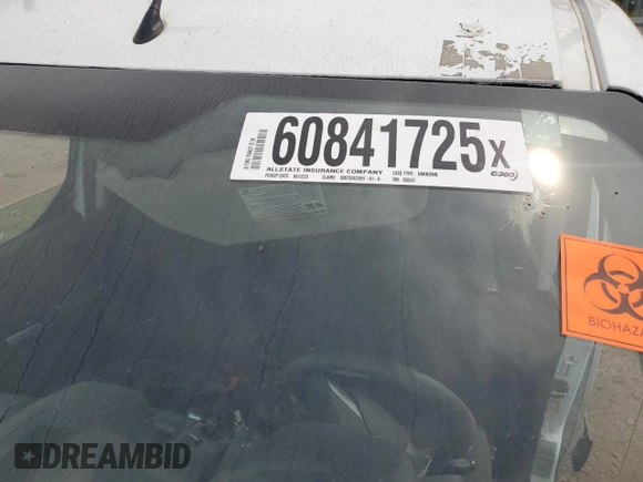 2016 Ford Transit Connect XLT с VIN NM0LS7F74G1268247, выставлен на аукционе Copart как лот 60841725 с пробегом Не указан миль и Списание • Salvage title. История ставок и продаж доступна на DreamBid. Изображение 10.