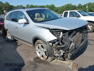 2007 Hyundai Veracruz GLS с VIN KM8NU13C97U022809, выставлен на аукционе IAAI как лот 42573691 с пробегом 214 174 миль миль и . История ставок и продаж доступна на DreamBid. Изображение 1.