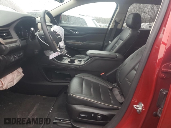 2021 GMC Acadia Denali z VIN 1GKKNXLS2MZ141187, wystawiony jako Copart lot #51343615 z przebiegiem 45 361 mil mil oraz Szkoda całkowita • Salvage title. Historia ofert i sprzedaży dostępna na DreamBid. Obrazek 7.