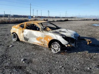 2014 Hyundai Genesis Coupe 2.0T with VIN KMHHT6KD3EU119170, listed as a Copart auction lot 88196245 with Not provided miles and Salvage title. Bid and sale history available at DreamBid. Image 4.