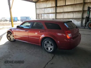 2005 Dodge Magnum RT z VIN 2D4GV58225H640686, wystawiony jako Copart lot #78951534 z przebiegiem 193 663 mil mil oraz Czysty tytuł • Clean title. Historia ofert i sprzedaży dostępna na DreamBid. Obrazek 2.