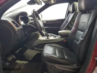 2014 Jeep Grand Cherokee Summit with VIN 1C4RJFJM7EC375043, listed as a Copart auction lot 50243395 with 81,224 mi miles and Clean Title. Bid and sale history available at carsss.com. Image 7.