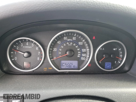 2011 Hyundai Veracruz Limited z VIN KM8NUDCCXBU173118, wystawiony jako Copart lot #58520325 z przebiegiem 149 616 mil mil oraz Szkoda całkowita • Salvage title. Historia ofert i sprzedaży dostępna na DreamBid. Obrazek 9.