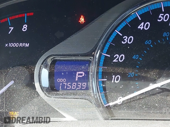 2013 Toyota Sienna XLE with VIN 5TDDK3DC8DS051928, listed as a IAAI auction lot 41857402 with 175,839 mi miles and . Bid and sale history available at DreamBid. Image 15.