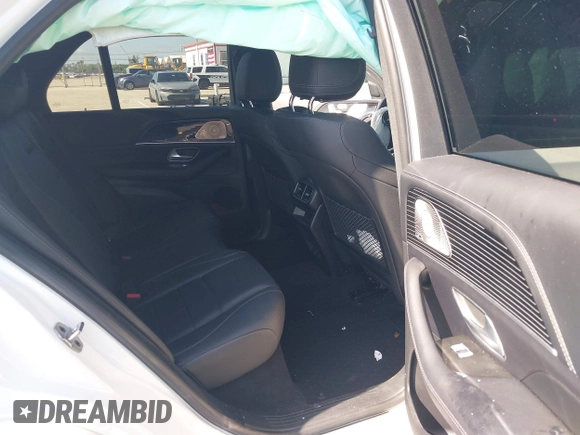 2024 Mercedes-Benz GLE 350 z VIN 4JGFB4FB1RB001630, wystawiony jako IAAI lot #42320875 z przebiegiem 43 973 mil mil oraz . Historia ofert i sprzedaży dostępna na DreamBid. Obrazek 8.
