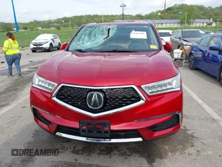 2020 Acura MDX Technology with VIN 5J8YD4H58LL004283, listed as a IAAI auction lot 42083998 with 77,520 mi miles and . Bid and sale history available at DreamBid. Image 12.
