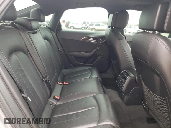 2016 Audi A6 3.0T Premium Plus with VIN WAUFGAFC5GN094173, listed as a Copart auction lot 42569053 with 77,163 mi miles. Bid and sale history available at carsss.com. Image 10.