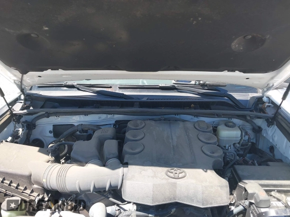 2018 Toyota 4Runner SR5 with VIN JTEBU5JR6J5545742, listed as a IAAI auction lot 41940150 with 64,488 mi miles and . Bid and sale history available at DreamBid. Image 10.