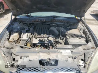 2002 Ford Taurus SES Standard with VIN 1FAFP55UX2A166740, listed as a Copart auction lot 61257665 with 170,448 mi miles and Salvage title. Bid and sale history available at DreamBid. Image 11.