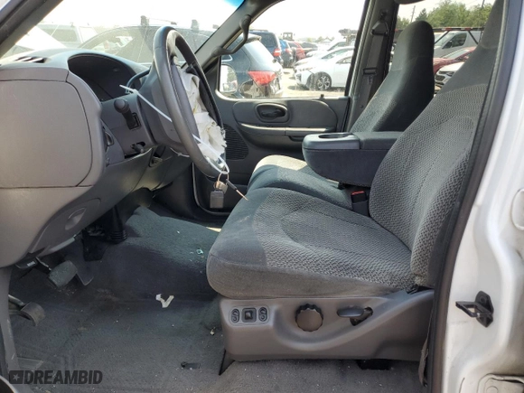 2001 Ford F-150 SuperCrew XLT with VIN 1FTRW08L31KF24186, listed as a Copart auction lot 65188904 with 0 mi miles and Salvage Title. Bid and sale history available at carsss.com. Image 7.