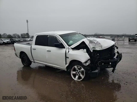 2018 Ram 1500 SLT with VIN 1C6RR7LT1JS288135, listed as a Copart auction lot 89017905 with 136,551 mi miles and Salvage Title. Bid and sale history available at carsss.com. Image 11.