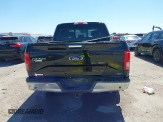 2017 Ford F-150 XL with VIN 1FTEW1CP3HKD06967, listed as a IAAI auction lot 41776230 with 165,388 mi miles. Bid and sale history available at carsss.com. Image 16.