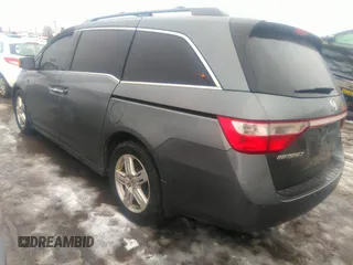 2011 Honda Odyssey Touring с VIN 5FNRL5H91BB027355, выставлен на аукционе IAAI как лот 32343471 с пробегом 230 254 миль миль и . История ставок и продаж доступна на DreamBid. Изображение 3.