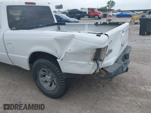 2009 Ford Ranger XL with VIN 1FTYR14D79PA03641, listed as a IAAI auction lot 42138140 with 239,630 mi miles. Bid and sale history available at carsss.com. Image 12.