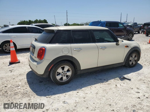 2017 MINI Hardtop 4 Door Cooper z VIN WMWXU1C59H2E18282, wystawiony jako Copart lot #51451895 z przebiegiem 118 919 mil mil oraz Szkoda całkowita • Salvage title. Historia ofert i sprzedaży dostępna na DreamBid. Obrazek 3.