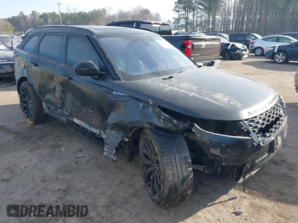 2018 Land Rover Range Rover Velar S с VIN SALYB2RV1JA759462, выставлен на аукционе IAAI как лот 41637328 с пробегом 24 356 миль миль и . История ставок и продаж доступна на DreamBid. Изображение 1.