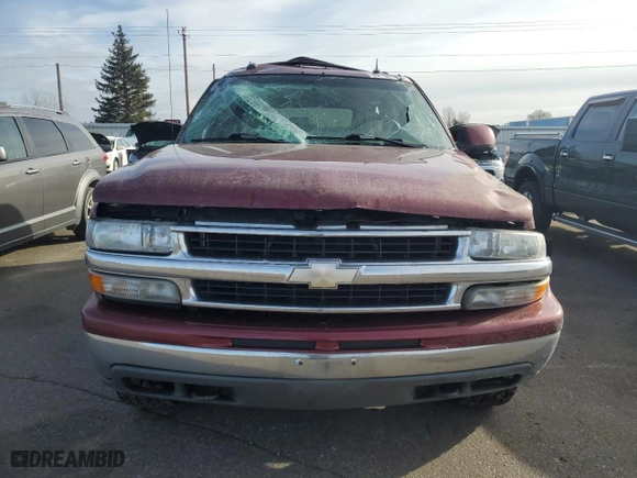 2003 Chevrolet Tahoe Special Service Veh with VIN 1GNEK13Z23J222562, listed as a Copart auction lot 82132184 with NaN miles and Salvage Title. Bid and sale history available at carsss.com. Image 5.