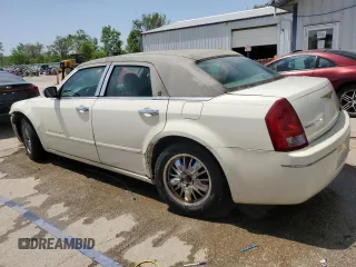 2007 Chrysler 300 Touring z VIN 2C3KA53G97H855530, wystawiony jako Copart lot #57097835 z przebiegiem Nie podano mil oraz Szkoda całkowita • Salvage title. Historia ofert i sprzedaży dostępna na DreamBid. Obrazek 2.