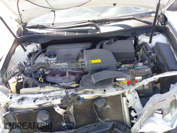 2012 Toyota Camry L with VIN 4T1BF1FKXCU168047, listed as a IAAI auction lot 41758666 with 210,996 mi miles and . Bid and sale history available at DreamBid. Image 10.