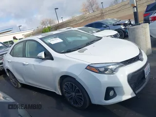 2016 Toyota Corolla L with VIN 5YFBURHE4GP367808, listed as a IAAI auction lot 41893231 with 156,999 mi miles and . Bid and sale history available at DreamBid. Image 13.