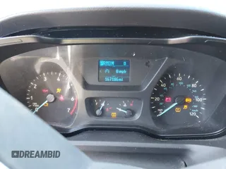 2018 Ford Transit with VIN 1FTYR1YG0JKA80745, listed as a IAAI auction lot 41351116 with 167,186 mi miles and . Bid and sale history available at DreamBid. Image 7.