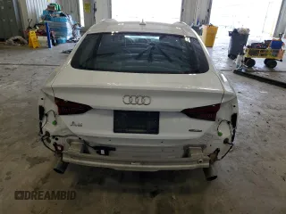 2019 Audi A5 Sportback Premium Plus with VIN WAUBNCF5XKA030616, listed as a Copart auction lot 46519295 with 96,584 mi miles and Salvage Title. Bid and sale history available at carsss.com. Image 6.