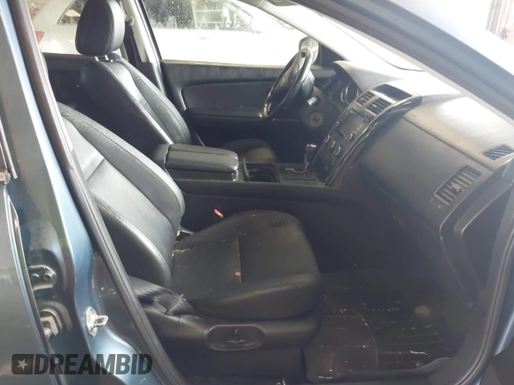 2014 Mazda CX-9 Touring with VIN JM3TB3CA0E0447066, listed as a IAAI auction lot 42350587 with 162,707 mi miles and . Bid and sale history available at DreamBid. Image 5.