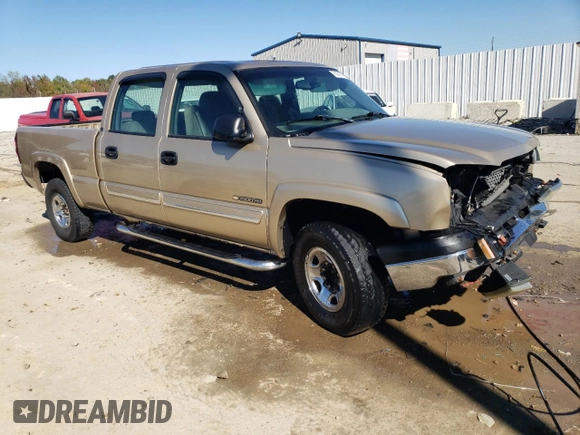 2005 Chevrolet Silverado 1500HD LT1 z VIN 1GCGC13U05F900248, wystawiony jako Copart lot #76270974 z przebiegiem 134 221 mil mil oraz Szkoda całkowita • Salvage title. Historia ofert i sprzedaży dostępna na DreamBid. Obrazek 4.