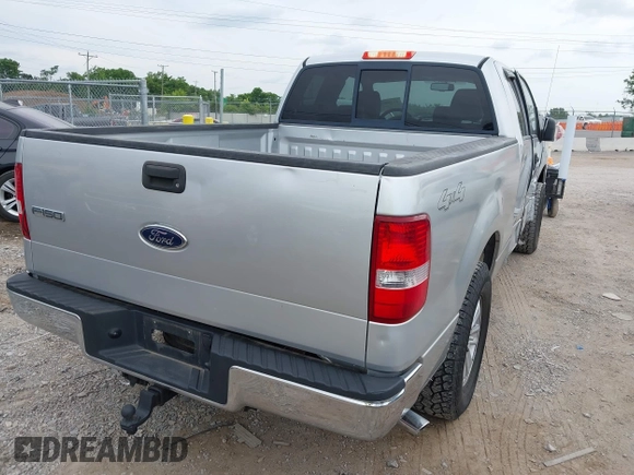 2006 Ford F-150 XLT с VIN 1FTPX14526FA34842, выставлен на аукционе IAAI как лот 42370892 с пробегом 158 308 миль миль и . История ставок и продаж доступна на DreamBid. Изображение 4.