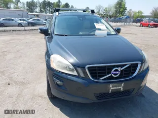 2010 Volvo XC60 3.0T with VIN YV4992DZ5A2085373, listed as a IAAI auction lot 42039356 with 195,336 mi miles. Bid and sale history available at carsss.com. Image 6.