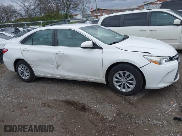 2017 Toyota Camry XLE with VIN 4T1BF1FK4HU737479, listed as a IAAI auction lot 41835243 with 168,173 mi miles. Bid and sale history available at carsss.com. Image 13.