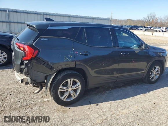 2020 GMC Terrain SLE с VIN 3GKALMEV4LL204979, выставлен на аукционе Copart как лот 77880884 с пробегом 75 448 миль миль и Списание • Salvage title. История ставок и продаж доступна на DreamBid. Изображение 3.