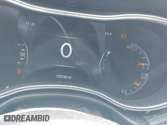 2014 Jeep Grand Cherokee Summit with VIN 1C4RJFJG0EC174871, listed as a IAAI auction lot 42341312 with 170,743 mi miles and . Bid and sale history available at DreamBid. Image 16.
