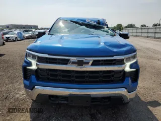 2023 Chevrolet Silverado 1500 LT z VIN 3GCUDDED8PG285576, wystawiony jako Copart lot #59766225 z przebiegiem 29 455 mil mil oraz Szkoda całkowita • Salvage title. Historia ofert i sprzedaży dostępna na DreamBid. Obrazek 5.