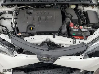 2019 Toyota Corolla L with VIN 5YFBURHE4KP901026, listed as a Copart auction lot 52007145 with 89,930 mi miles and Salvage Title. Bid and sale history available at carsss.com. Image 11.