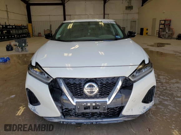 2019 Nissan Maxima SV with VIN 1N4AA6AV6KC382475, listed as a Copart auction lot 49675795 with 84,773 mi miles and Clean Title. Bid and sale history available at DreamBid. Image 5.