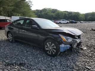 2020 Nissan Altima S z VIN 1N4BL4BV3LC118942, wystawiony jako Copart lot #59524045 z przebiegiem 153 877 mil mil oraz Szkoda całkowita • Salvage title. Historia ofert i sprzedaży dostępna na DreamBid. Obrazek 4.