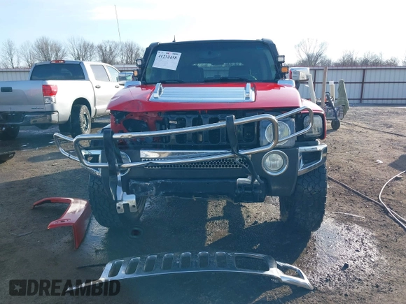 2009 Hummer H3 SUV Alpha with VIN 5GTEN13L398145561, listed as a IAAI auction lot 41232458 with 153,543 mi miles. Bid and sale history available at carsss.com. Image 12.