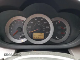 2006 Toyota RAV4 with VIN JTMBD33V966016211, listed as a Copart auction lot 52038805 with 74,949 mi miles and Salvage Title. Bid and sale history available at carsss.com. Image 9.