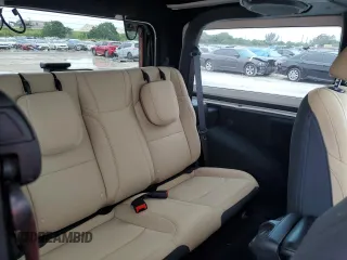 2021 Jeep Wrangler Sport with VIN 1C4GJXAG9MW770541, listed as a Copart auction lot 86194214 with 21,625 mi miles and Salvage Title. Bid and sale history available at DreamBid. Image 11.