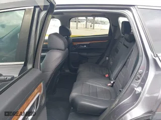2022 Honda CR-V EX-L with VIN 2HKRW1H88NH400386, listed as a IAAI auction lot 41903074 with 28,080 mi miles. Bid and sale history available at carsss.com. Image 8.