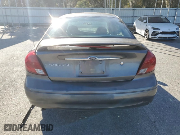 2003 Ford Taurus SE Standard with VIN 1FAFP53U83A132333, listed as a Copart auction lot 85012174 with 197,231 mi miles and Salvage Title. Bid and sale history available at carsss.com. Image 6.