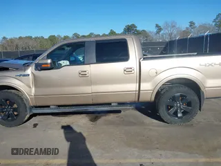 2011 Ford F-150 XL with VIN 1FTFW1EF0BFA32376, listed as a IAAI auction lot 41639562 with 130,593 mi miles and . Bid and sale history available at DreamBid. Image 14.