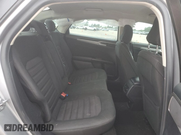 2020 Ford Fusion SE with VIN 3FA6P0HD0LR147717, listed as a Copart auction lot 55420575 with 133,646 mi miles and Salvage title. Bid and sale history available at DreamBid. Image 10.