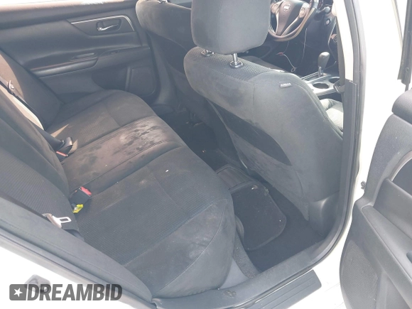 2015 Nissan Altima S with VIN 1N4AL3AP5FN386697, listed as a IAAI auction lot 41921229 with 168,771 mi miles and . Bid and sale history available at DreamBid. Image 8.
