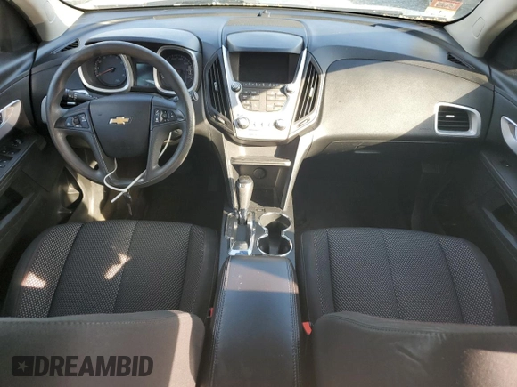 2016 Chevrolet Equinox LS with VIN 2GNFLEEK9G6350714, listed as a Copart auction lot 54274545 with 100,621 mi miles and Clean Title. Bid and sale history available at DreamBid. Image 8.