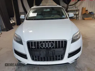 2015 Audi Q7 Premium Plus with VIN WA1LMAFE6FD016774, listed as a IAAI auction lot 42148140 with 148,317 mi miles and . Bid and sale history available at DreamBid. Image 12.
